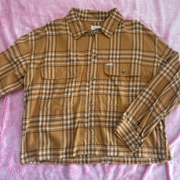 Brixton Jackets & Blazers - Brixton Women’s Flannel